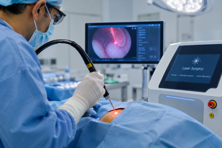 Laser Practology